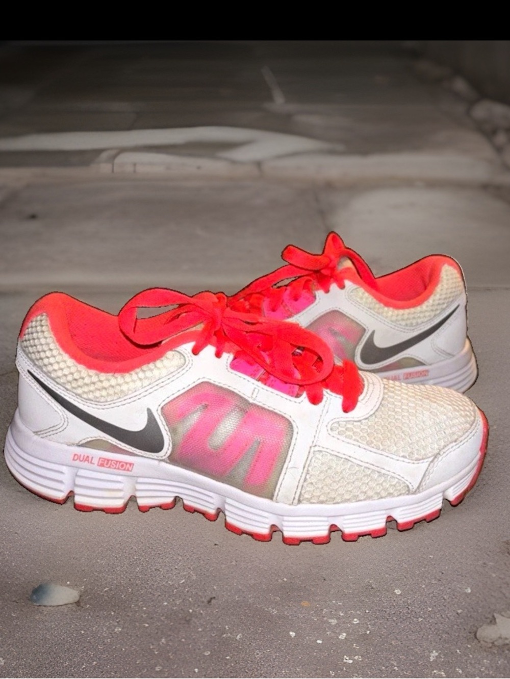 Nike Dual Fusiion Running Sneakers, Women’s Size 6.5